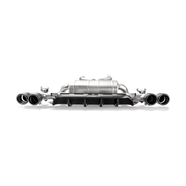 Akrapovic Carbon Rear Diffuser for BMW 5 Series M5 F90