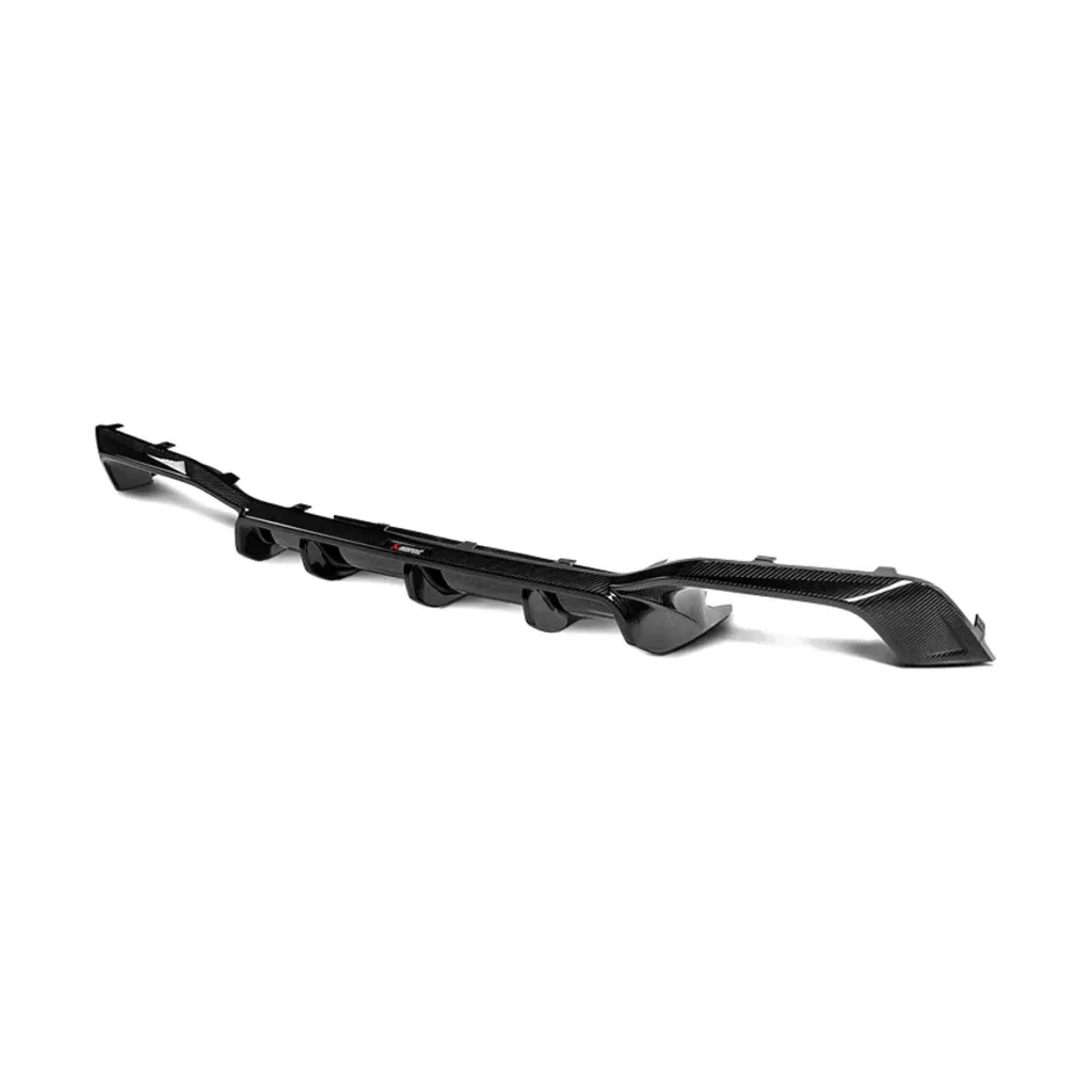 Akrapovic Carbon Rear Diffuser for BMW X4 M F98