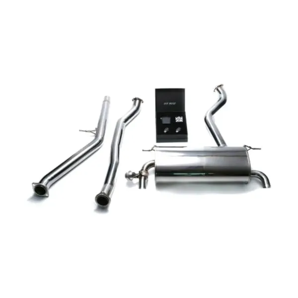 Sistema de Escape Armytrix Valvetronic BMW 428I