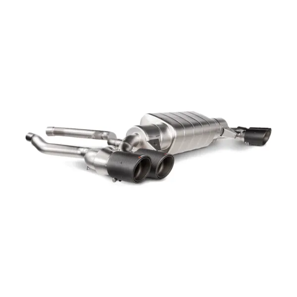 Sistema de Escape Akrapovic BMW Serie 4 – 440i (G22 G23)