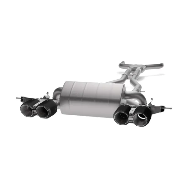 Sistema de Escape Akrapovic Slip On para BMW M3 G80