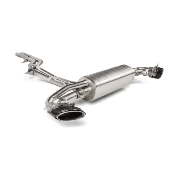 Sistema de Escape Akrapovic Audi RS Q8 (4M) – OPF/GPF 2021
