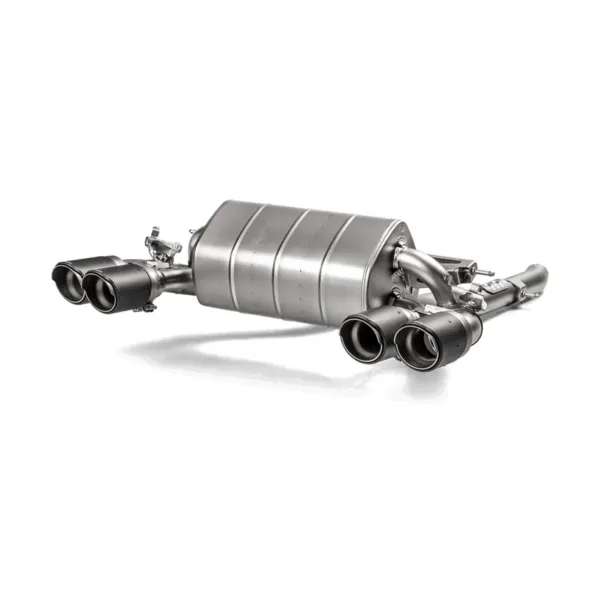Sistema de Escape Akrapovic Slip-On Line para BMW M2 CS (F87N) – OPF/GPF 2021