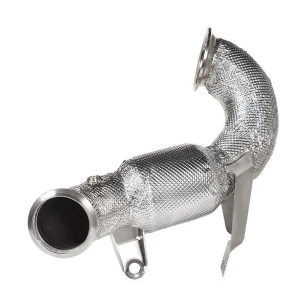Akrapovic – Downpipe w Cat (SS)- GLA 45 Exhaust System