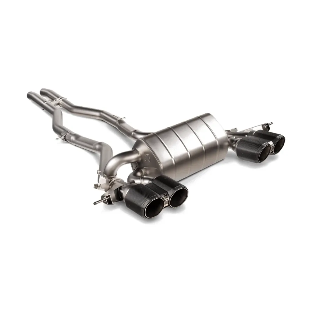 Akrapovic Exhaust System for BMW M4 G82