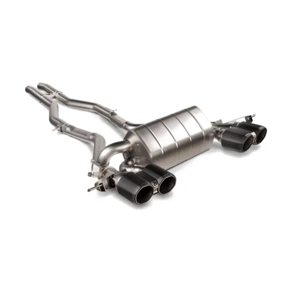 Sistema de Escape Akrapovic BMW M3 (G80)