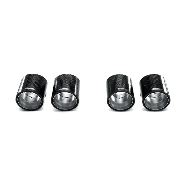 Akrapovič Carbon Tailpipes for BMW M3 E90/E92/E93