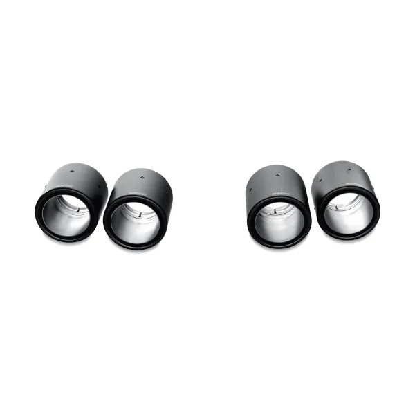 Akrapovič Carbon Tailpipes for BMW M5 F10