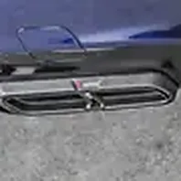 Colas de escape Akrapovič de carbono para Mercedes-Benz E W213/S213/C238/A238 AMG