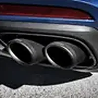 Colas de escape Akrapovič de carbono para Porsche Panamera 971