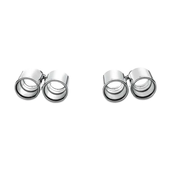 Akrapovič Titanium Tailpipes for BMW M6 F06/F12/F13