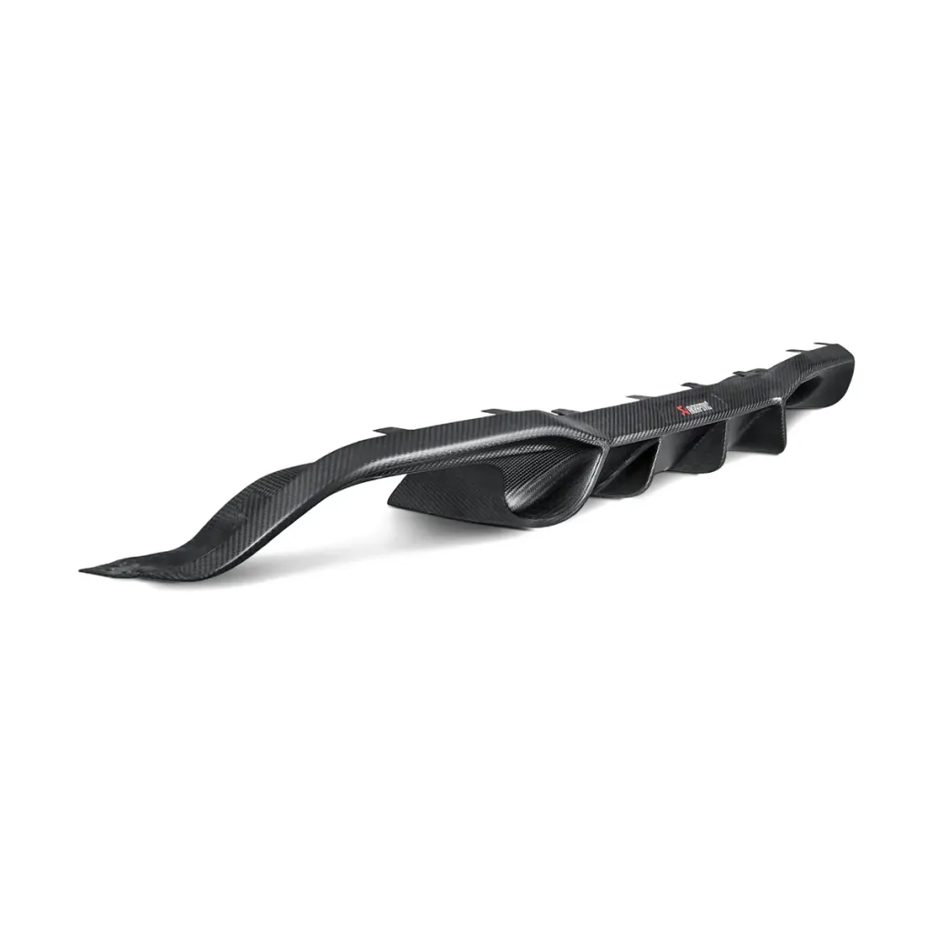 Akrapovic Carbon Rear Diffuser for BMW 2 Series M2