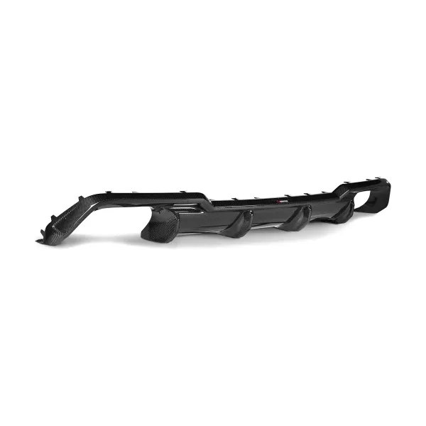 Akrapovic Carbon Rear Diffuser for BMW 8 Series M8 F91 F92