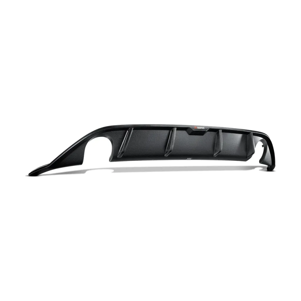 Difusor trasero Akrapovic Volkswagen Golf GTI 7