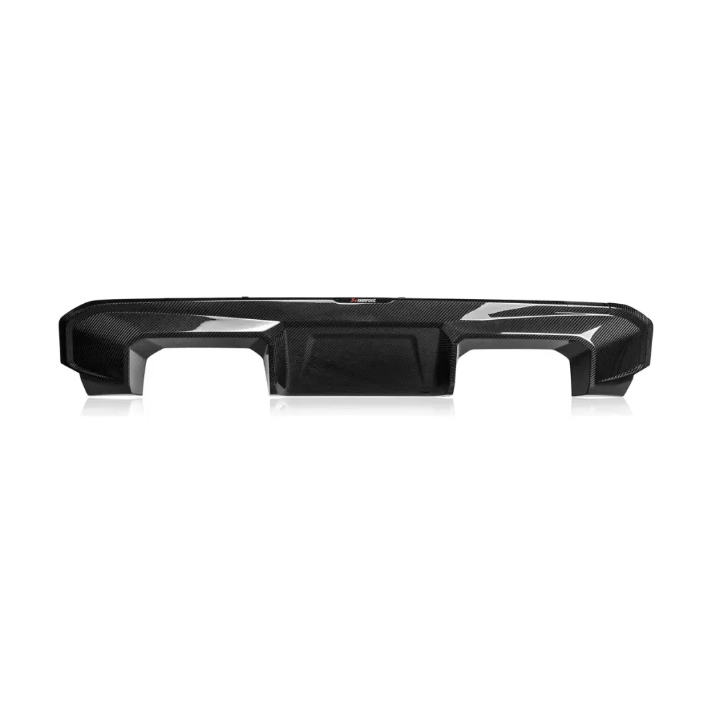 Difusor trasero de carbono Akrapovič para BMW M4 G82/G83 (DI-BM/CA/9/G)