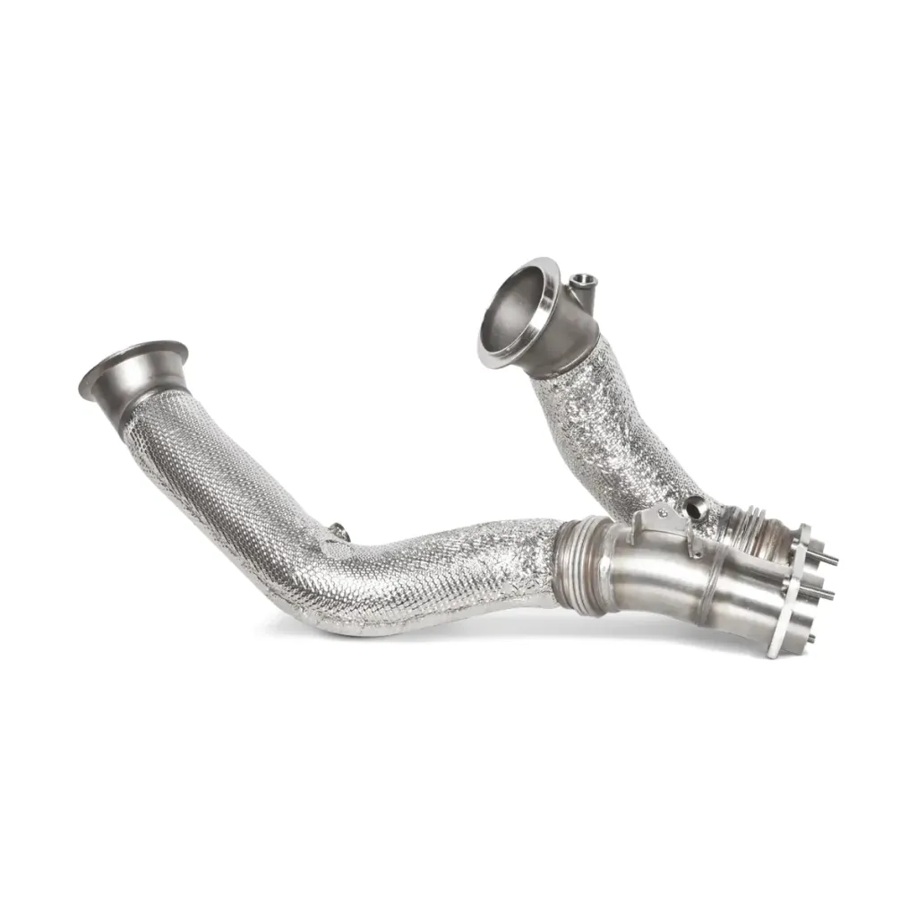 Downpipe Akrapovic for BMW M3 F80 M4 F82 F83