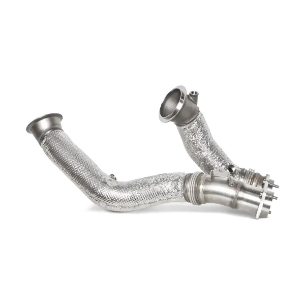 Downpipe Akrapovic for BMW M3 F80 M4 F82 F83