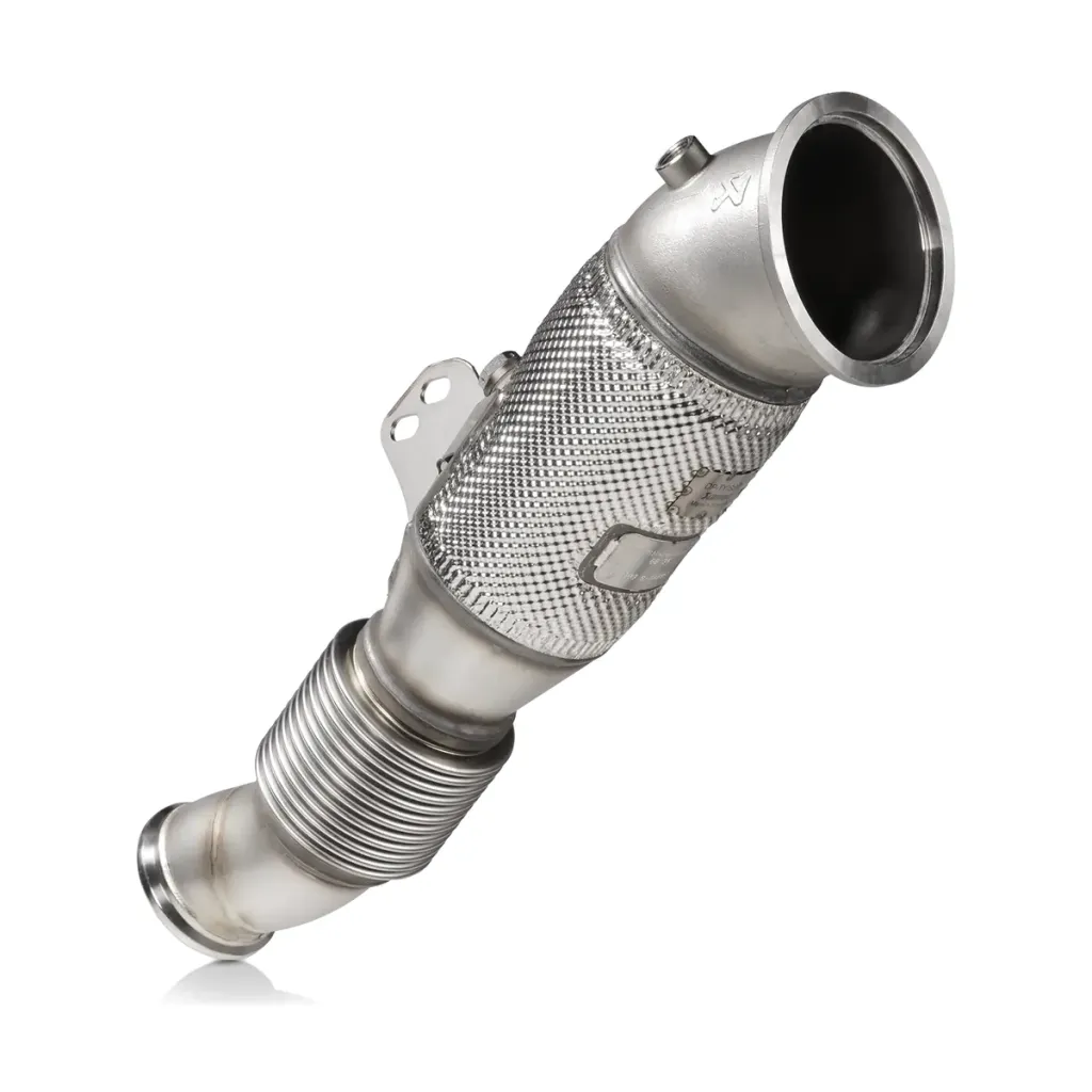 Downpipe Cat SS Akrapovic BMW Z4 G29 M40i