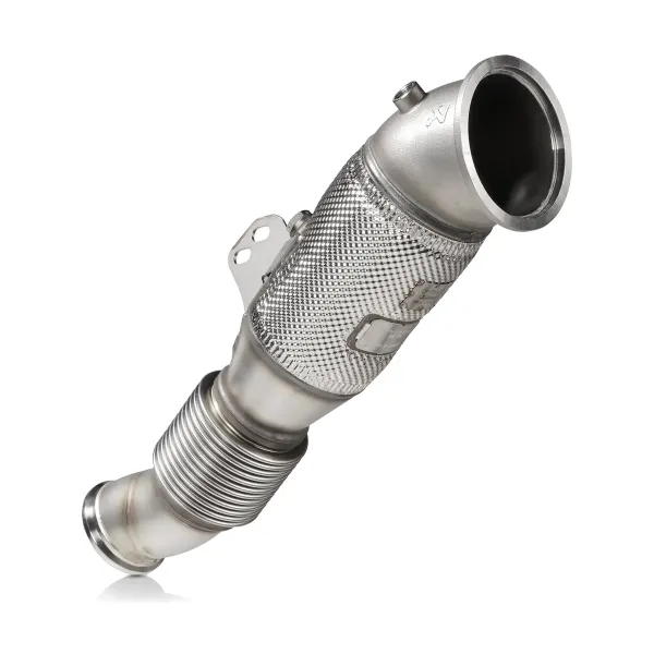 Downpipe Cat SS Akrapovic BMW Z4 G29 M40i