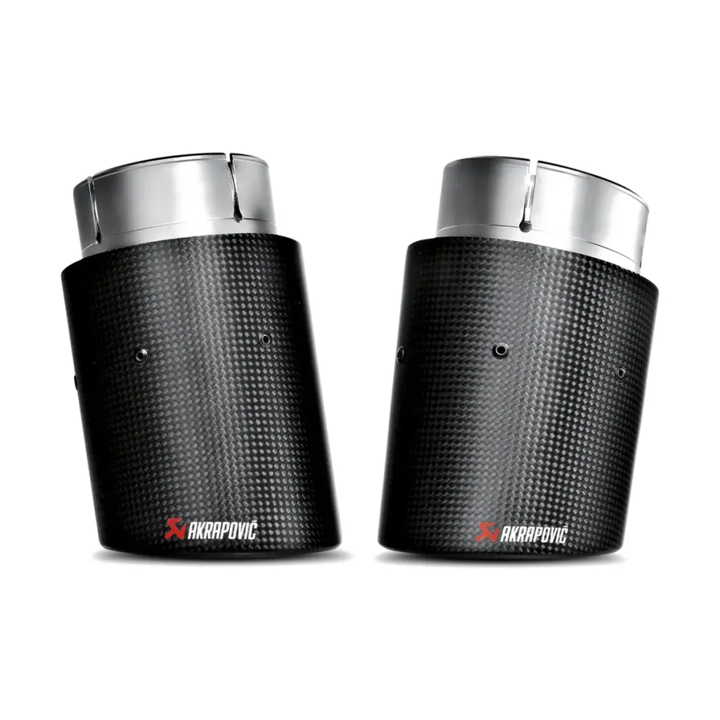 Akrapovic Evolution Line Stainless Exhaust for BMW 435i F32