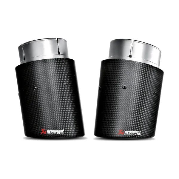 Akrapovic Evolution Line Stainless Exhaust for BMW 435i F32