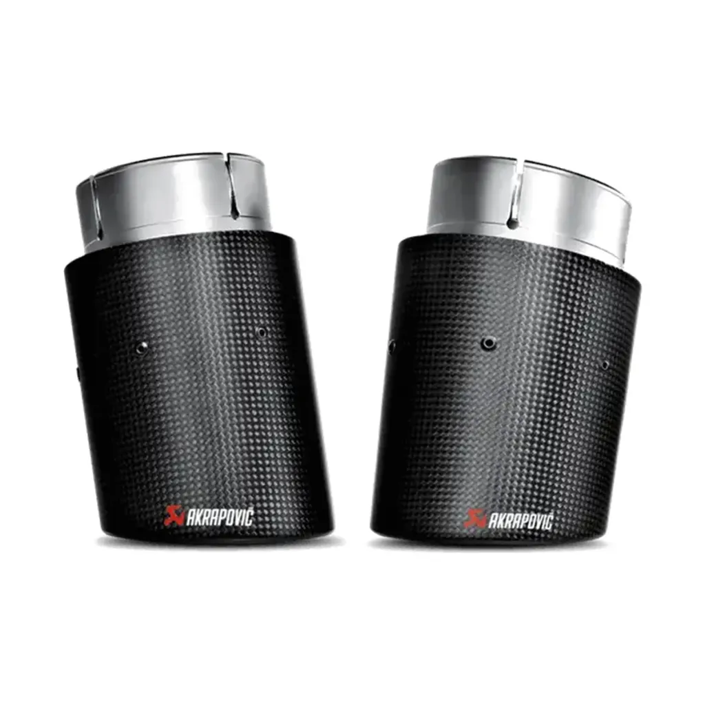 Akrapovic Evolution Line Stainless Exhaust for BMW 1 Series F20 F21 M140i