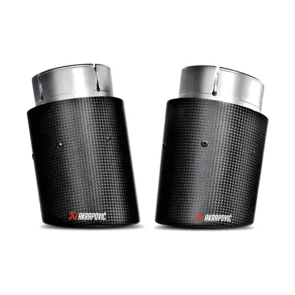 Akrapovic Evolution Line Stainless Exhaust for BMW 1 Series F20 F21 M140i