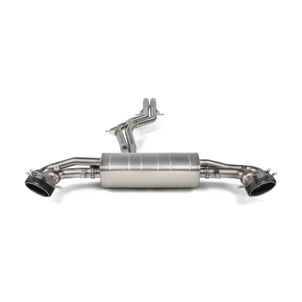 Akrapovic Evolution Line Titanium Exhaust for Audi RS7 C7