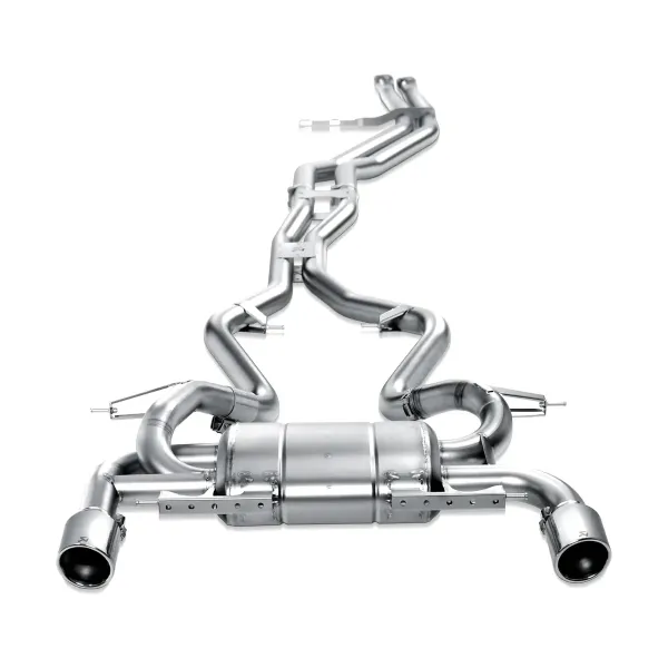 Akrapovic Evolution Line Titanium Exhaust for BMW M3 E92 E93