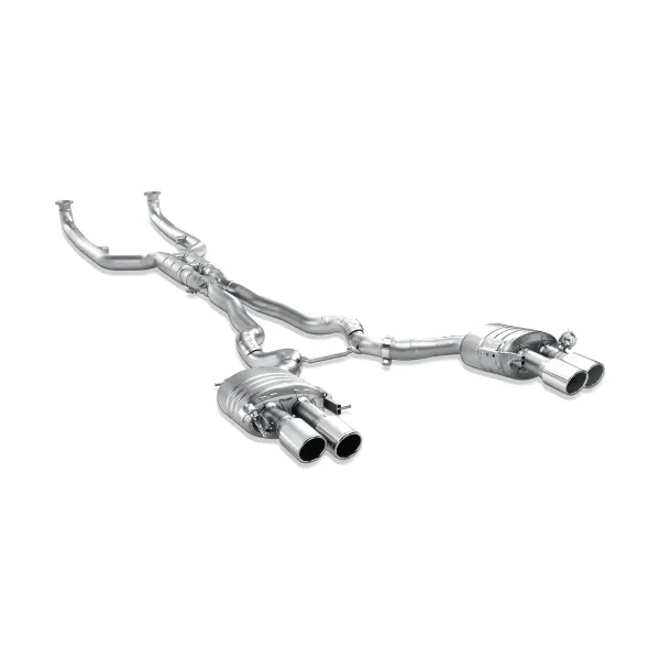Akrapovic Evolution Line Titanium Exhaust for BMW M5 F10