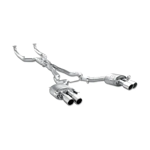 Akrapovic Evolution Line Titanium Exhaust for BMW M6 F12 F13