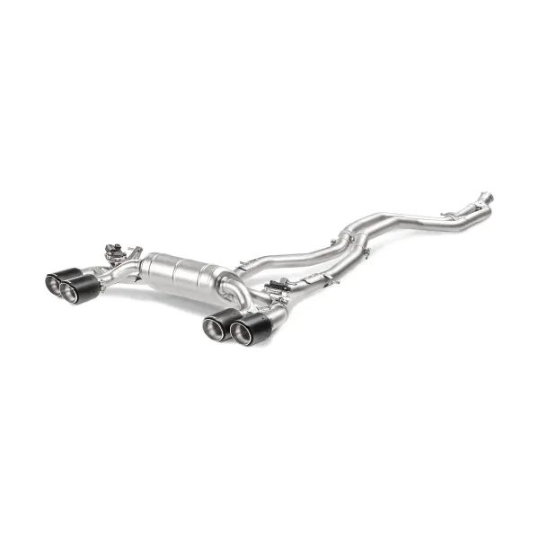 Akrapovic Evolution Line Titanium Exhaust for BMW 2 Series M2 F87