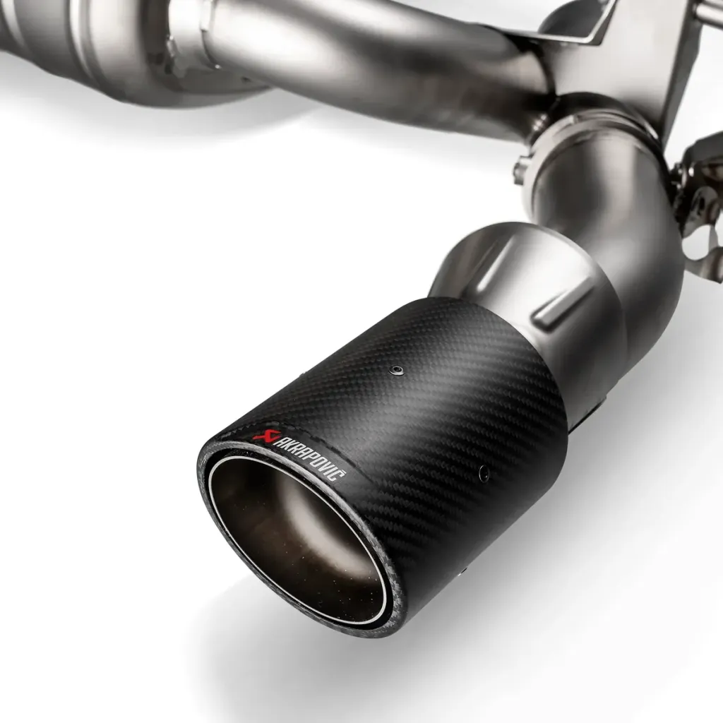 Escape Akrapovic Slip ON BMW 340i F30 F31 440i F32 F33 F36 OPF