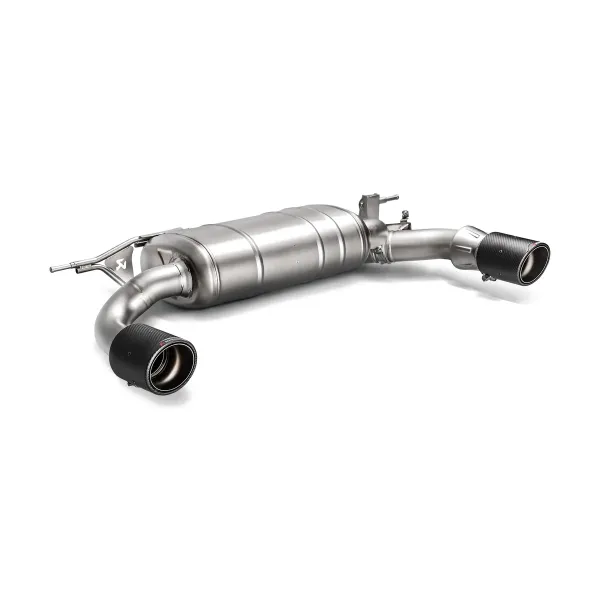 Akrapovic Slip ON Exhaust for BMW 340i F30 F31 440i F32 F33 F36 OPF