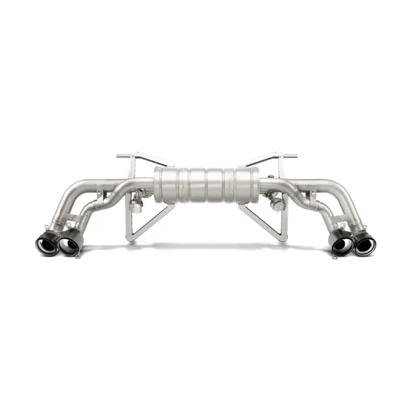 Akrapovic Slip On Titanium Exhaust for Lamborghini Huracan LP 610-4 580-2