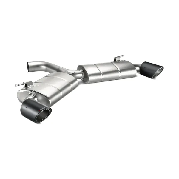 Escape Akrapovic Slip On Titanio Volkswagen Golf VII GTI