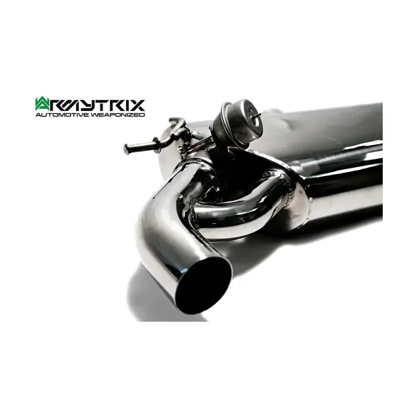 Armytrix Stainless Steel Valvetronic Exhaust for Audi RS3 8V Sportback