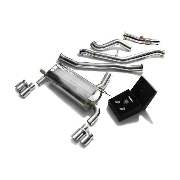 Armytrix Stainless Steel Valvetronic Exhaust for BMW 3 Series F30 F31