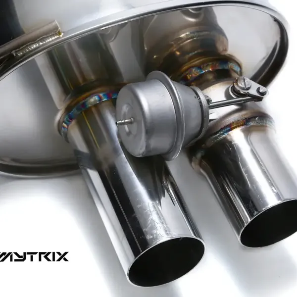 Armytrix Stainless Steel Valvetronic Exhaust for BMW 3 Series M3 E90, E92 and E93