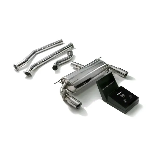 Escape Armytrix SS. Inox. Valvetronic BMW Serie 4 F36