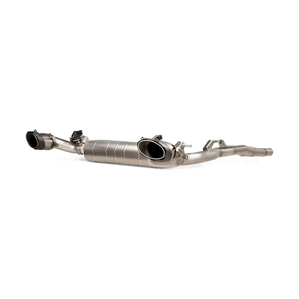 Escape Evolution Line Akrapovič de titanio para Audi RS 3 8Y (S-AU/TI/21H)
