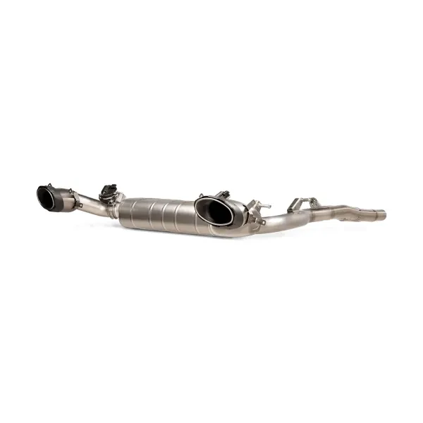 Escape Evolution Line Akrapovič de titanio para Audi RS 3 8Y (S-AU/TI/21H)