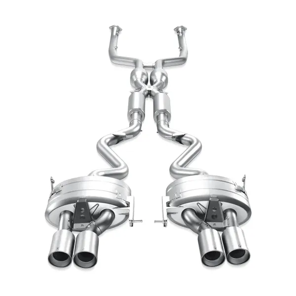 Evolution Line Akrapovič Titanium Exhaust for BMW M3 E90/E92/E93