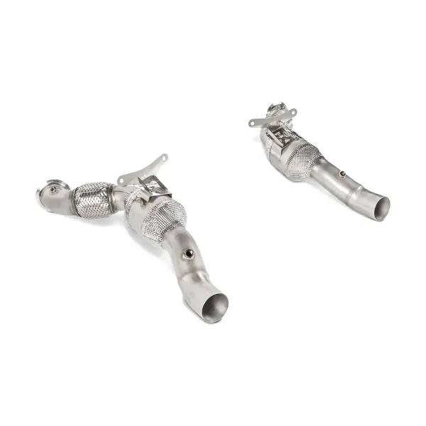 Link Pipe Akrapovic SS Ferrari 488 GTB 488 Spider