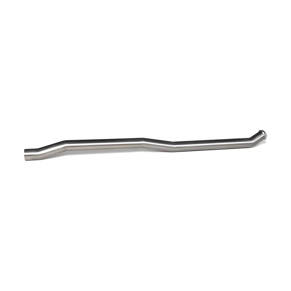 Link pipe Evolution Akrapovič de acero inoxidable para BMW 1 Serie F40