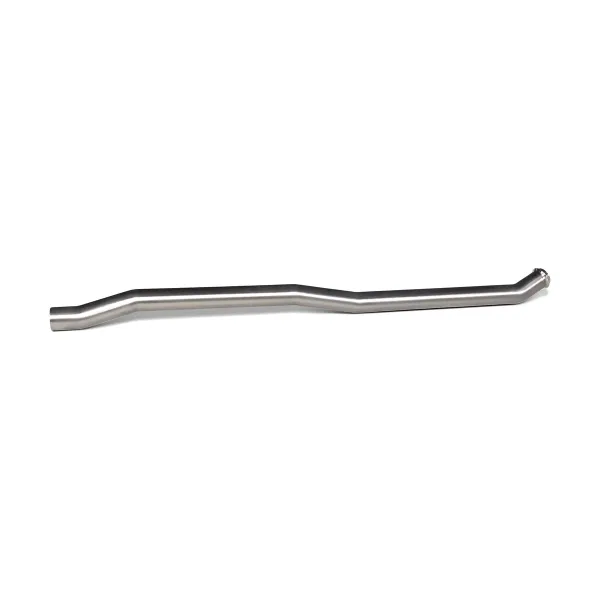 Link pipe Evolution Akrapovič de acero inoxidable para BMW 1 Serie F40