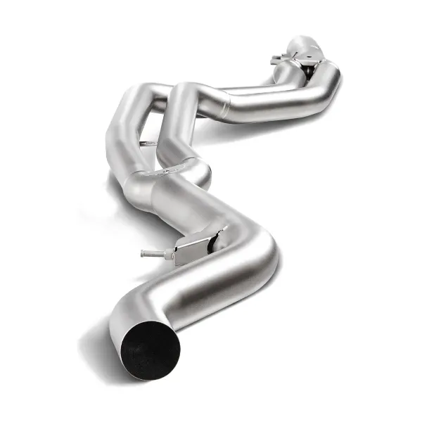 Link pipe Evolution Akrapovič Stainless Steel for BMW 2 Serie F22/F23