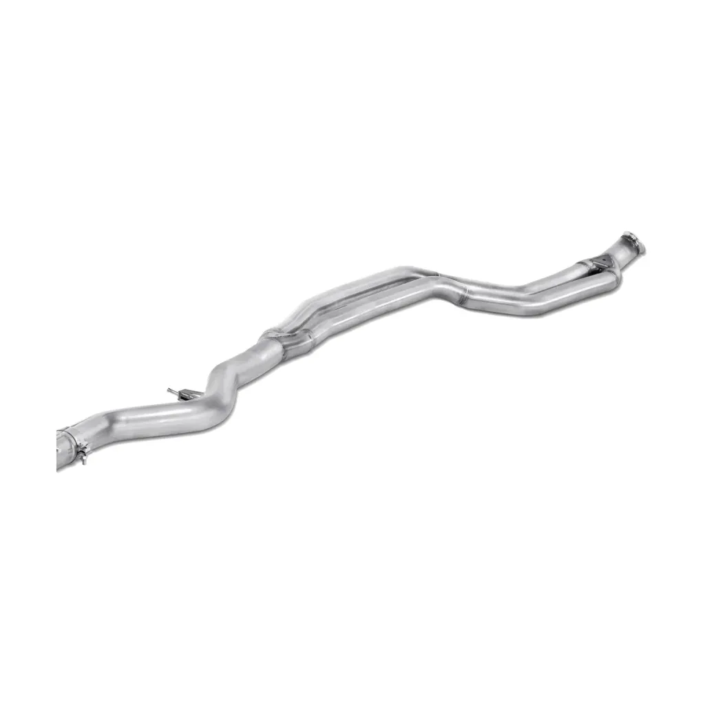 Link pipe Evolution Akrapovič de acero inoxidable para BMW 4 Serie F32/F33/F36