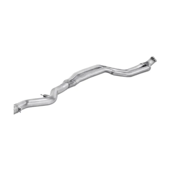 Link pipe Evolution Akrapovič Stainless Steel for BMW 4 Serie F32/F33/F36