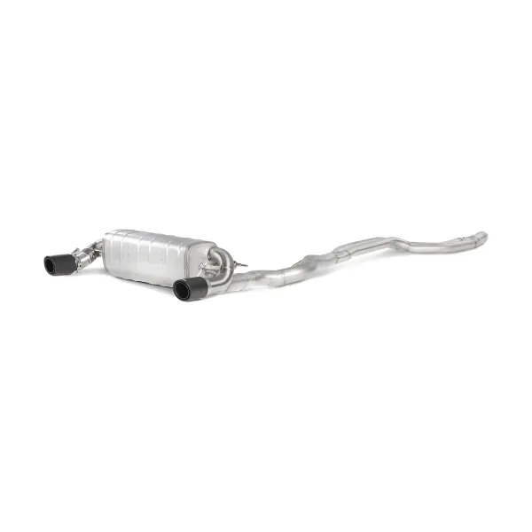 Link pipe Evolution Akrapovič Stainless Steel for BMW 4 Serie F32/F33/F36 (E-BM/SS/2)